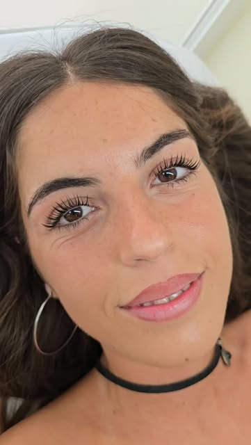 Resultado natural de un tratamiento en Gloss Mujer